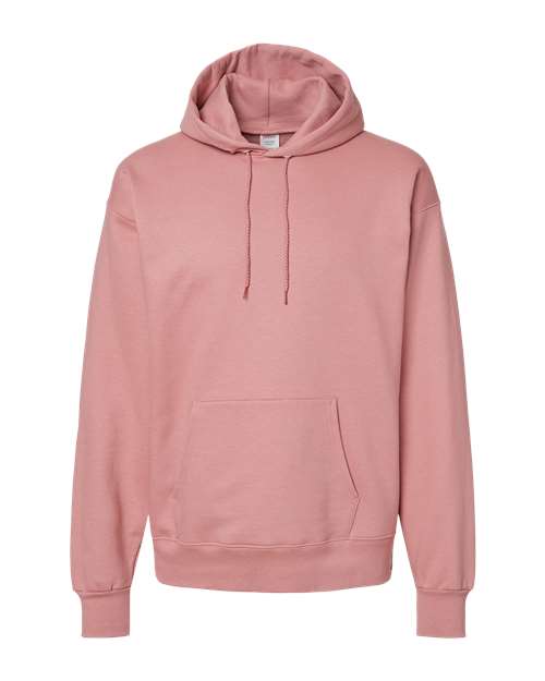 Load image into Gallery viewer, Unisex Ultimate Cotton® Hooded Sweatshirt - Mauve