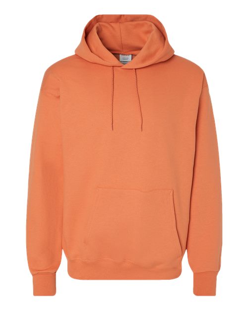 Load image into Gallery viewer, Unisex Ultimate Cotton® Hooded Sweatshirt - Pumpkin
