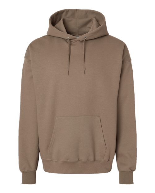 Load image into Gallery viewer, Unisex Ultimate Cotton® Hooded Sweatshirt - Pebble