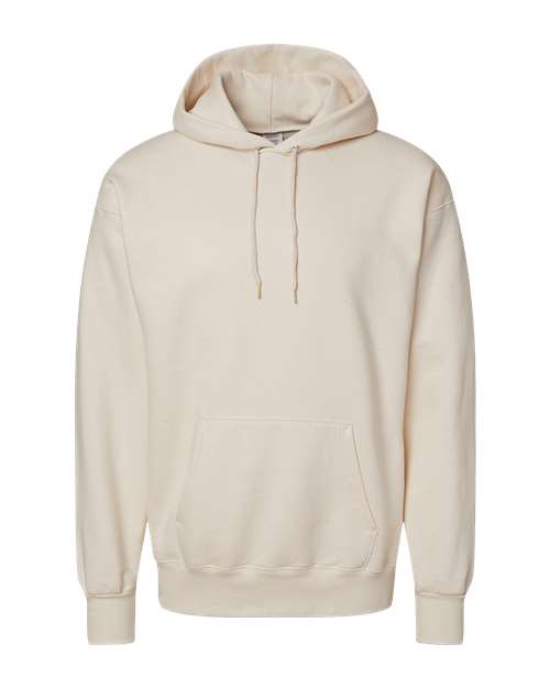Load image into Gallery viewer, Unisex Ultimate Cotton® Hooded Sweatshirt - Natural