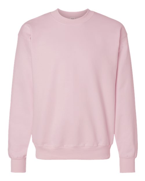 Load image into Gallery viewer, Unisex Ultimate Cotton® Crewneck Sweatshirt - Pale Pink