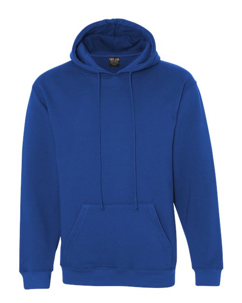 Load image into Gallery viewer, Unisex USA-Made Hooded Sweatshirt - Royal Blue