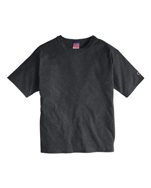 Load image into Gallery viewer, Unisex Heritage Jersey T-Shirt - Charcoal Heather
