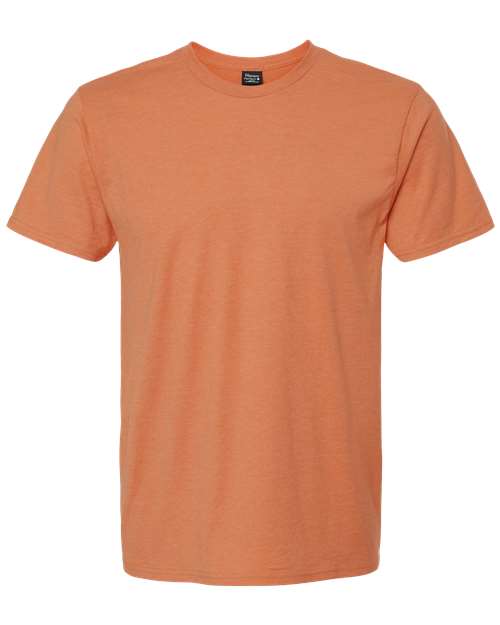 Load image into Gallery viewer, Perfect-T T-Shirt - Pumpkin Heather