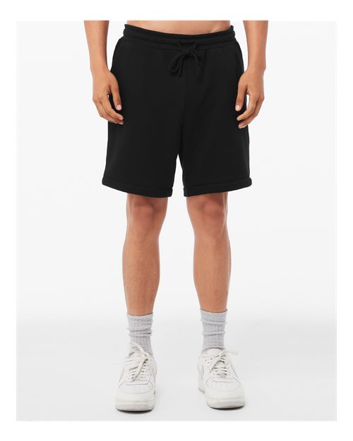 Load image into Gallery viewer, Unisex Sponge Fleece Shorts — product photo 2