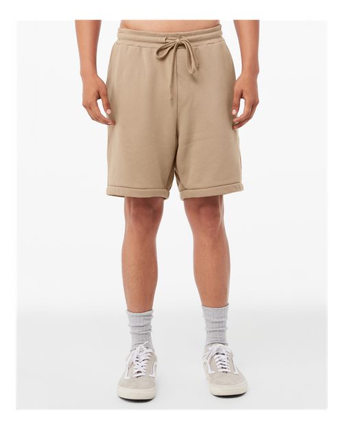 Load image into Gallery viewer, Unisex Sponge Fleece Shorts — product photo 5