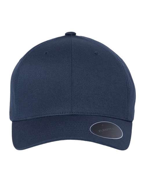 Load image into Gallery viewer, Flexfit 6100NU NU® Cap - Navy