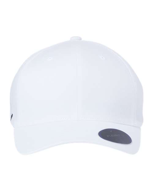 Load image into Gallery viewer, Flexfit 6100NU NU® Cap - White