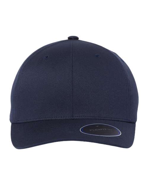 Load image into Gallery viewer, Flexfit 6100NU NU® Cap - Dark Navy