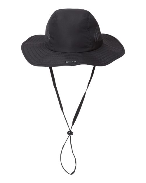 Load image into Gallery viewer, DRI DUCK 3702 Packable Performance Booney - Black