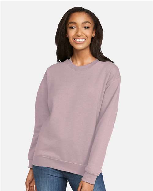 Load image into Gallery viewer, Unisex Softstyle® Midweight Crewneck Sweatshirt — product photo 15