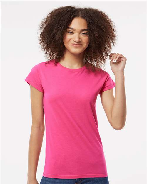 Load image into Gallery viewer, Women's Softstyle® T-Shirt — product photo 9