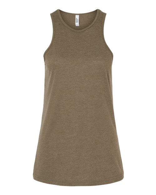 Load image into Gallery viewer, Women's CVC Tank - Heather Army