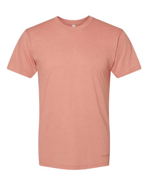 Load image into Gallery viewer, Unisex Triblend Track Tee - Tri-Coral