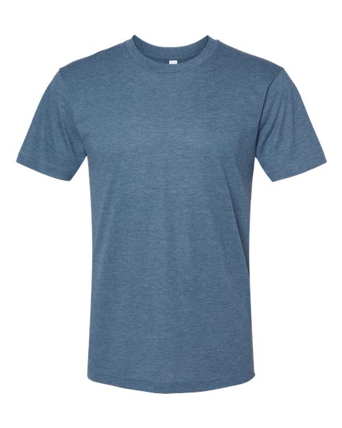 Load image into Gallery viewer, Unisex Triblend Track Tee - Tri-Dusk