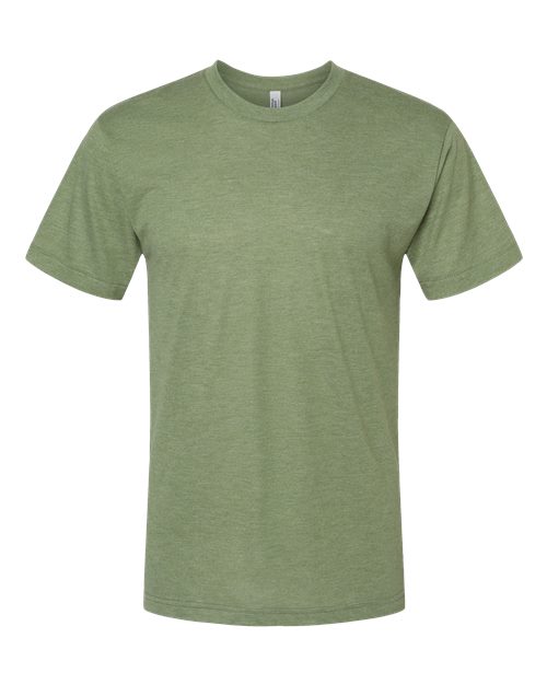 Load image into Gallery viewer, Unisex Triblend Track Tee - Tri-Olive