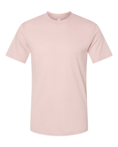 Load image into Gallery viewer, Unisex CVC Tee - Heather Blush