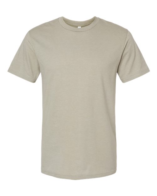Load image into Gallery viewer, Unisex CVC Tee - Heather Khaki