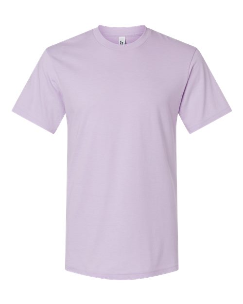 Load image into Gallery viewer, Unisex CVC Tee - Heather Lilac