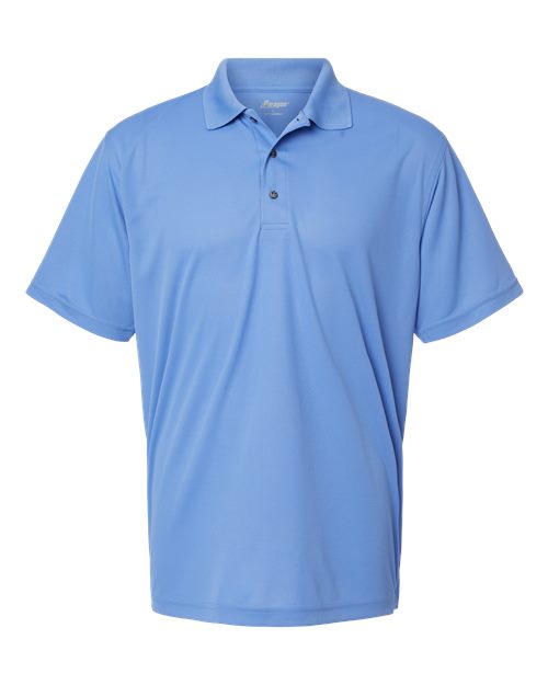 Load image into Gallery viewer, Paragon 100 Men's Saratoga Performance Mini Mesh Polo - Bimini Blue