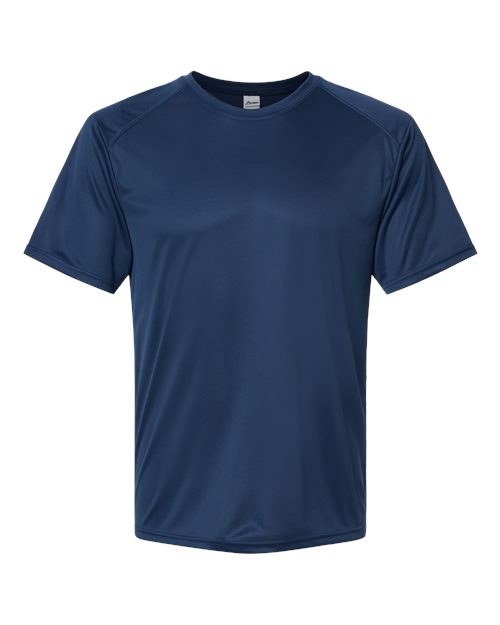 Load image into Gallery viewer, Paragon 200 Unisex Islander Performance T-Shirt - Navy