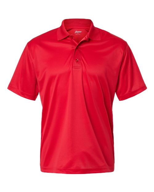 Load image into Gallery viewer, Paragon 500 Men's Sebring Performance Polo - Deep Red