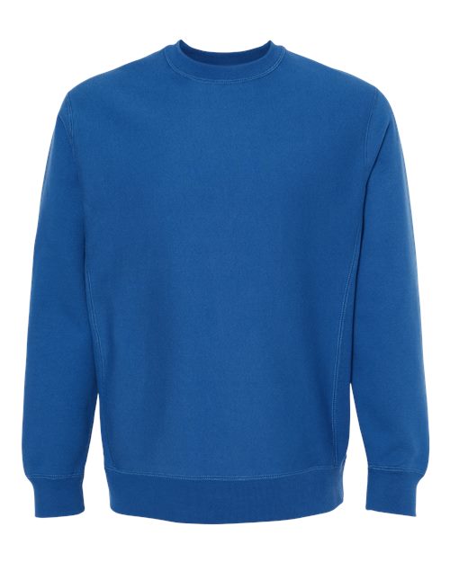 Load image into Gallery viewer, Unisex Legend Premium Heavyweight Cross-Grain Crewneck Sweatshirt - Royal
