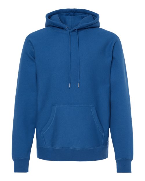 Load image into Gallery viewer, Unisex Legend Premium Heavyweight Cross-Grain Hooded Sweatshirt - Royal