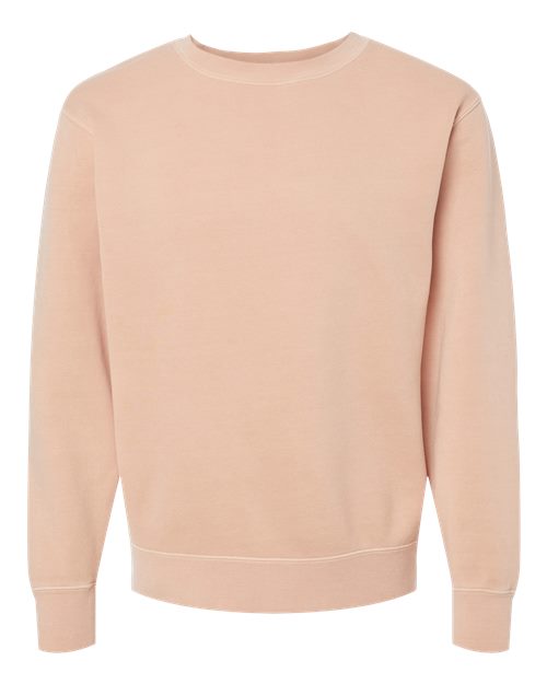 Load image into Gallery viewer, Unisex Midweight Pigment-Dyed Crewneck Sweatshirt - Pigment Dusty Pink