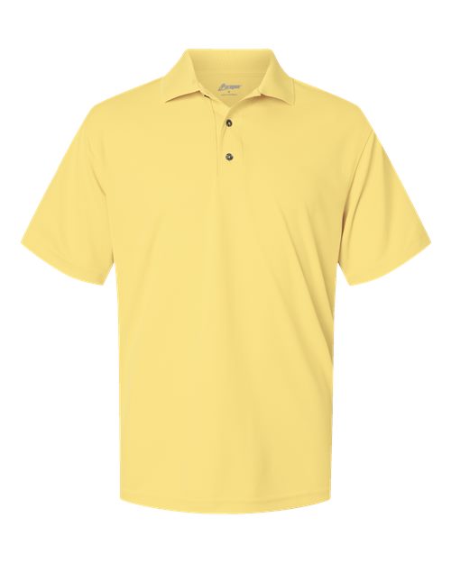 Load image into Gallery viewer, Paragon 100 Men's Saratoga Performance Mini Mesh Polo - Butter
