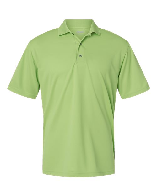Load image into Gallery viewer, Paragon 100 Men's Saratoga Performance Mini Mesh Polo - Kiwi