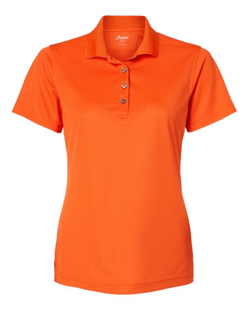 Load image into Gallery viewer, Paragon 104 Women's Saratoga Performance Mini Mesh Polo - Orange