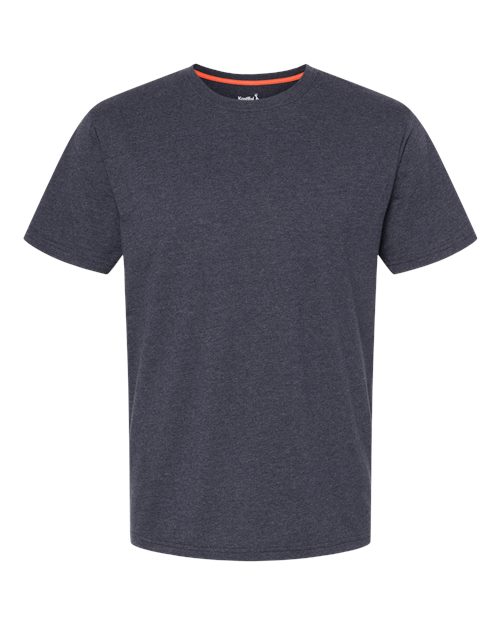 Load image into Gallery viewer, Kastlfel 2010 Unisex RecycledSoft™ T-Shirt - Midnight Blue