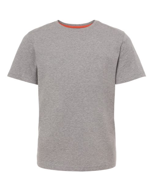 Load image into Gallery viewer, Kastlfel 2015 Youth RecycledSoft™ T-Shirt - Steel Grey
