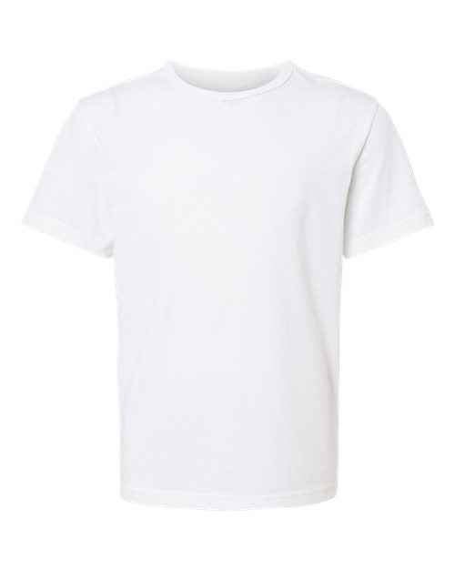 Load image into Gallery viewer, Kastlfel 2015 Youth RecycledSoft™ T-Shirt - White