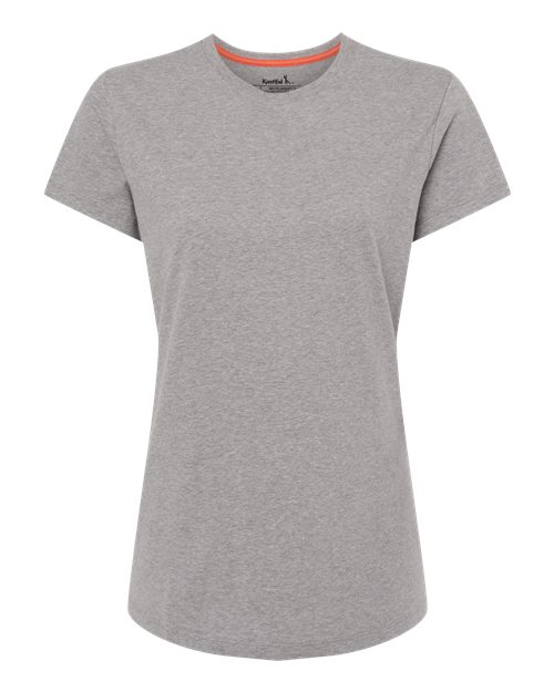 Load image into Gallery viewer, Kastlfel 2021 Women's RecycledSoft™ T-Shirt - Steel Grey