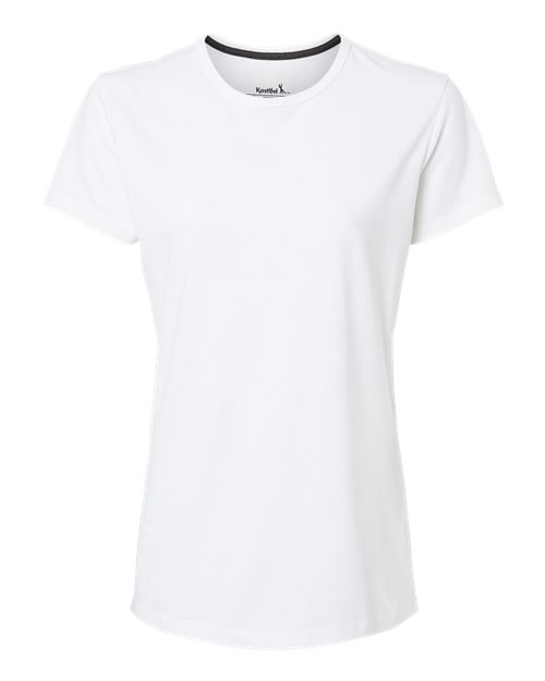 Load image into Gallery viewer, Kastlfel 2021 Women's RecycledSoft™ T-Shirt - White