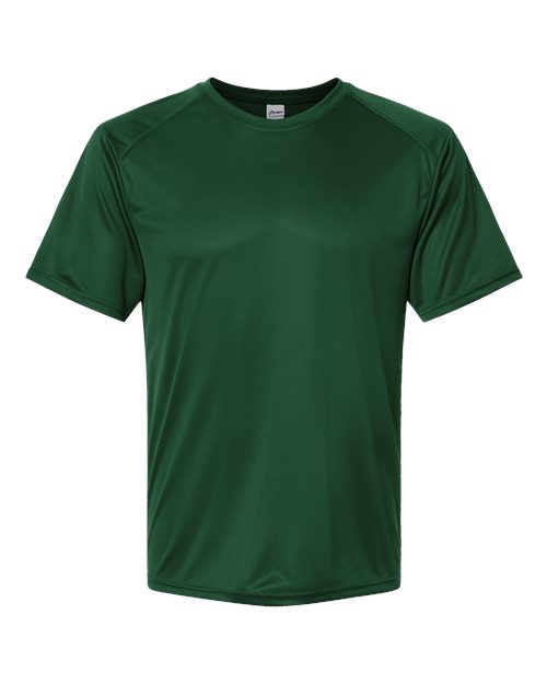 Load image into Gallery viewer, Paragon 200 Unisex Islander Performance T-Shirt - Hunter Green
