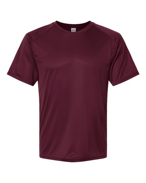 Load image into Gallery viewer, Paragon 200 Unisex Islander Performance T-Shirt - Maroon