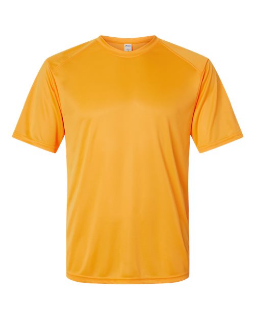 Load image into Gallery viewer, Paragon 200 Unisex Islander Performance T-Shirt - Gold