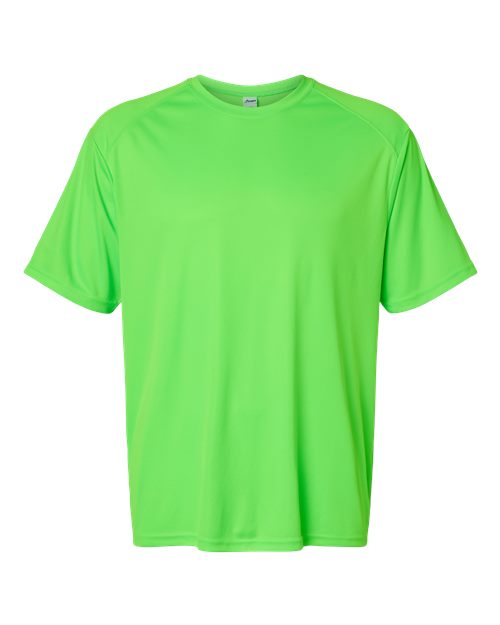 Load image into Gallery viewer, Paragon 200 Unisex Islander Performance T-Shirt - Neon Lime