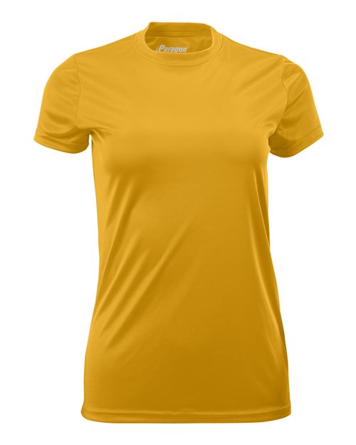 Load image into Gallery viewer, Paragon 204 Women's Islander Performance T-Shirt - Gold