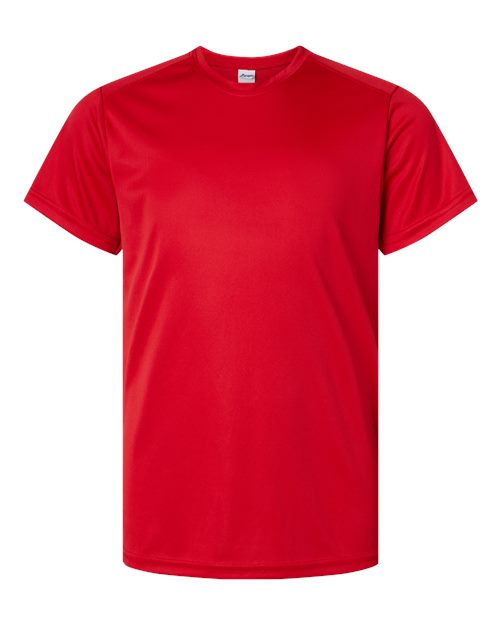 Load image into Gallery viewer, Paragon 208Y Youth Islander Performance T-Shirt - Red