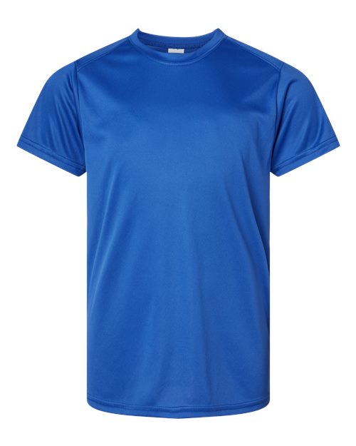 Load image into Gallery viewer, Paragon 208Y Youth Islander Performance T-Shirt - Royal
