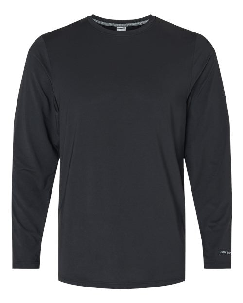 Load image into Gallery viewer, Paragon 222 Unisex Aruba Extreme Performance Long Sleeve T-Shirt - Black