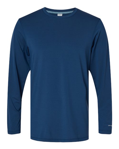 Load image into Gallery viewer, Paragon 222 Unisex Aruba Extreme Performance Long Sleeve T-Shirt - Navy