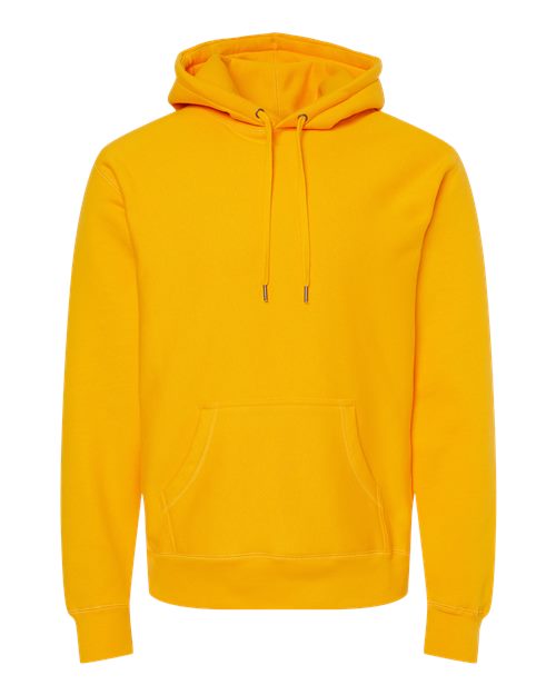 Load image into Gallery viewer, Unisex Legend Premium Heavyweight Cross-Grain Hooded Sweatshirt - Gold