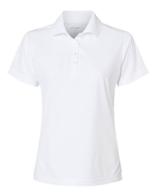 Load image into Gallery viewer, Paragon 504 Women's Sebring Performance Polo - White
