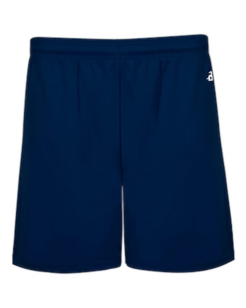 Load image into Gallery viewer, Badger 4146 Men's B-Core 5" Pocketed Shorts - Navy