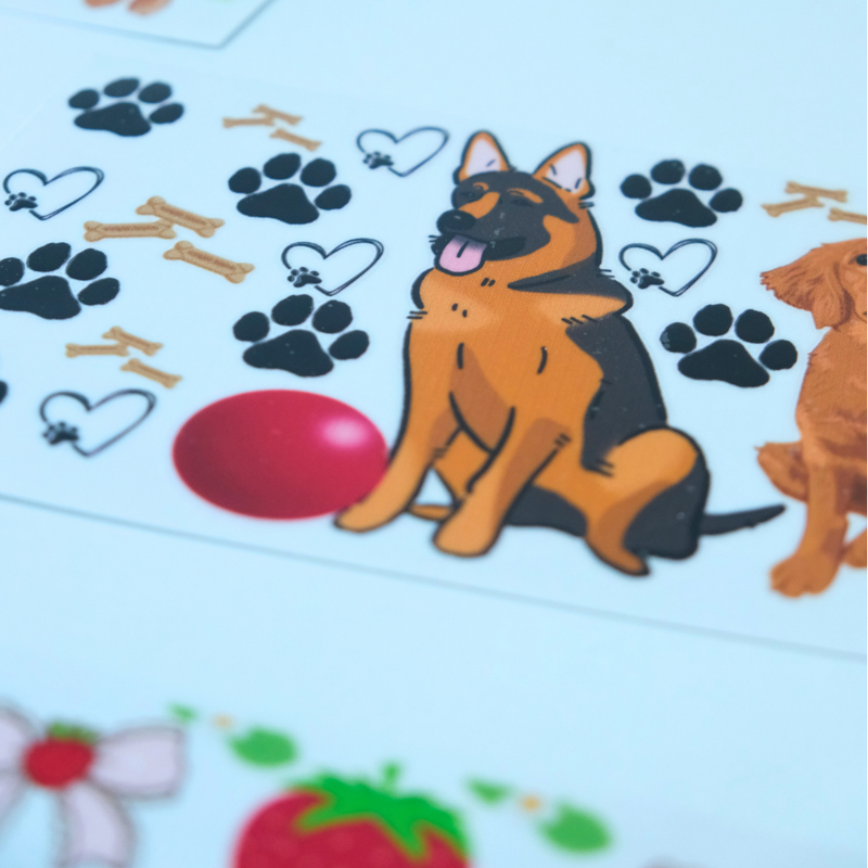 Load image into Gallery viewer, UV DTF Stickers 3D by Size | Easy — product photo 3